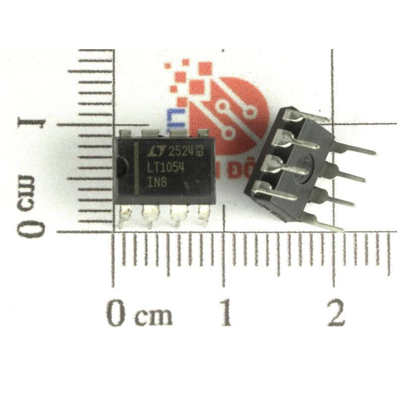 [1 chiếc] LT1054 LT1054CN8 LT1054IN8 IC Nguồn DIP-8 mới