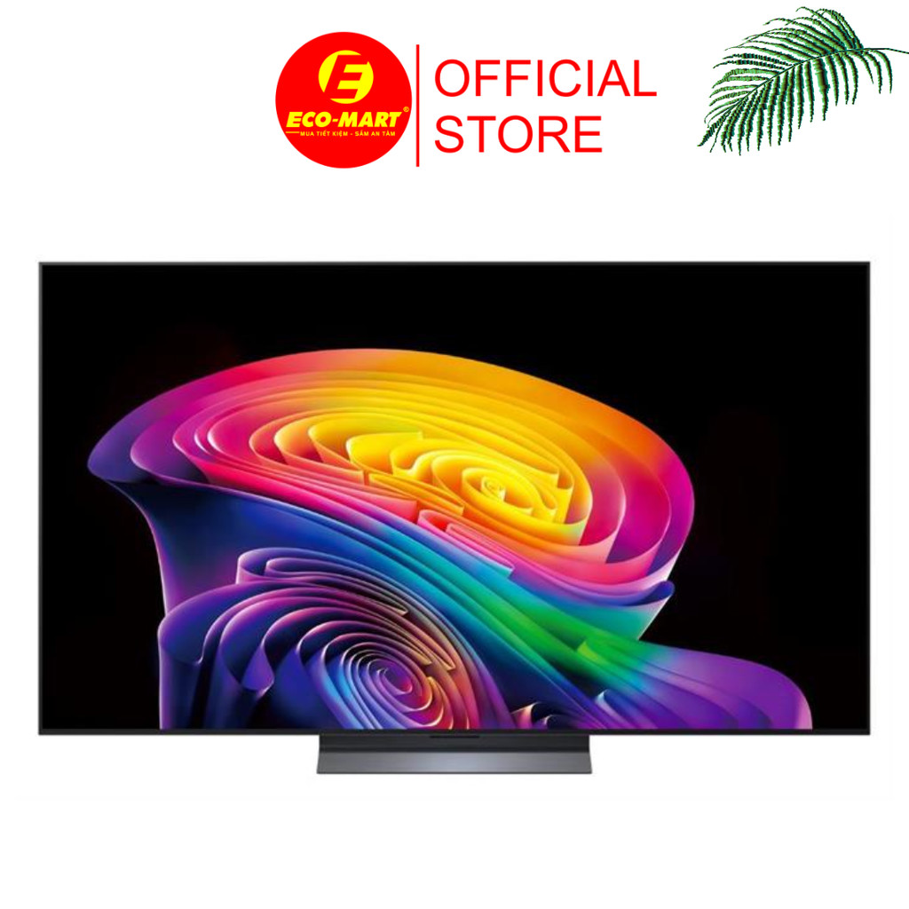 OLED55C6PSA Smart Tivi OLED LG OLED55C6PSA  AI 4K 55 inch mới 2026 có lắp đặt