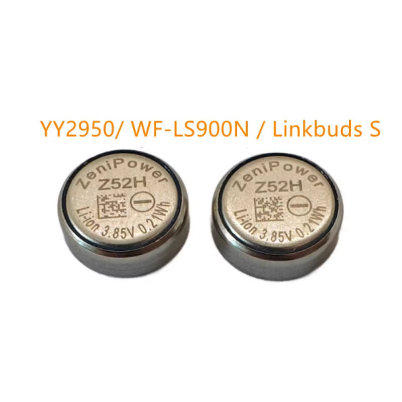 Pin Zhili Z52H Thích Hợp Cho Tai Nghe Bluetooth SONY LinkBuds S WF-LS900N YY2950