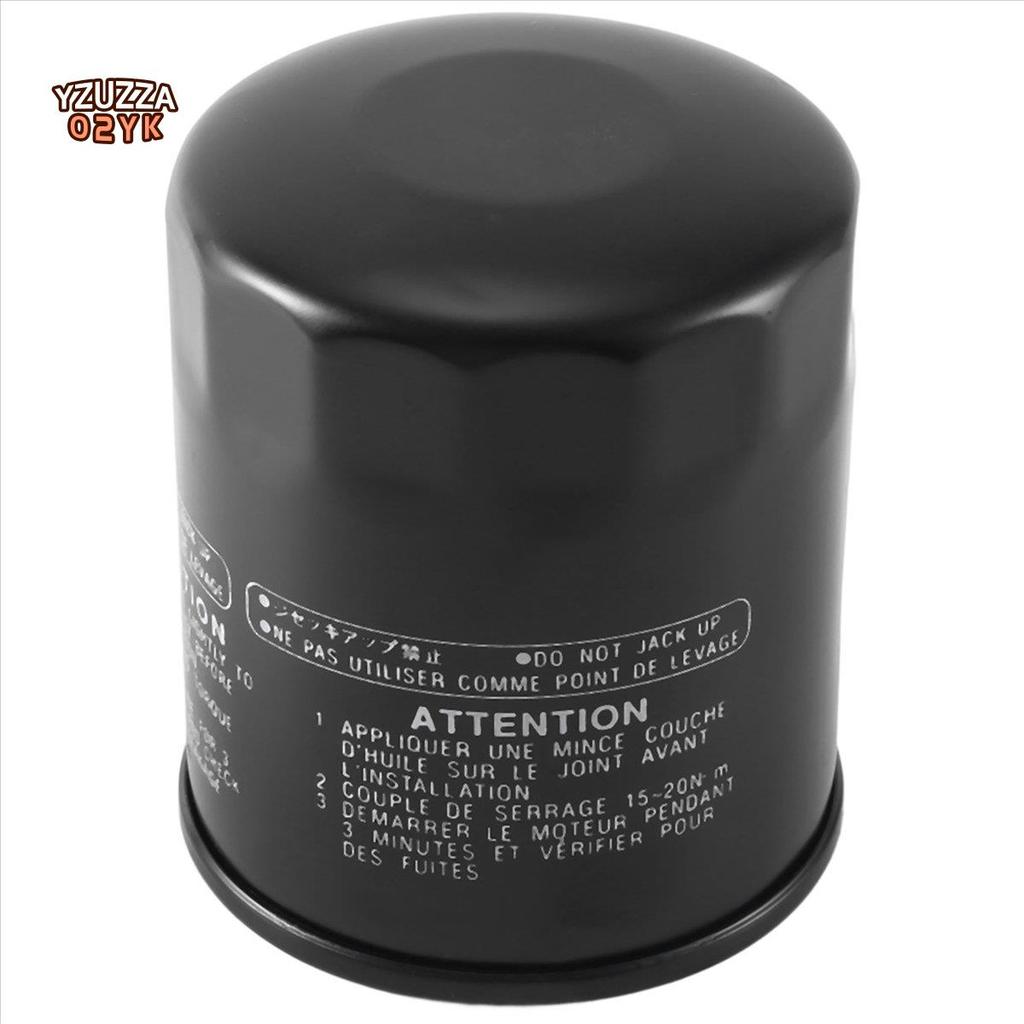 Dành cho VF200 VF225 VF250 Bộ phận lọc dầu phía ngoài mới, N26-13440-03-00 / N26-13440-02-00