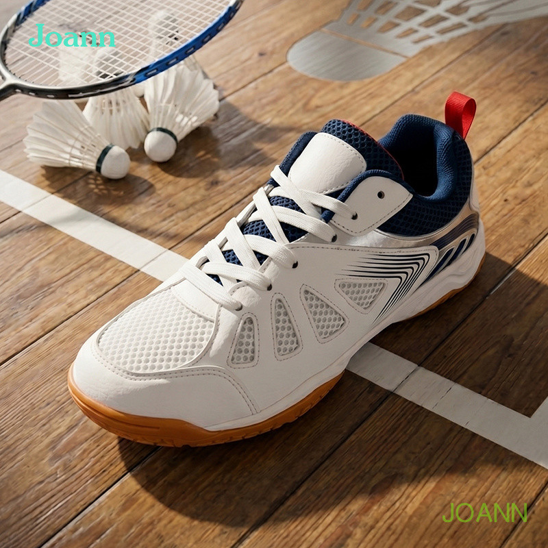 Giày cầu lông nam chuyên nghiệp Giày tennis nam nữ Giày thể thao trong nhà Giày đôi size 37-44