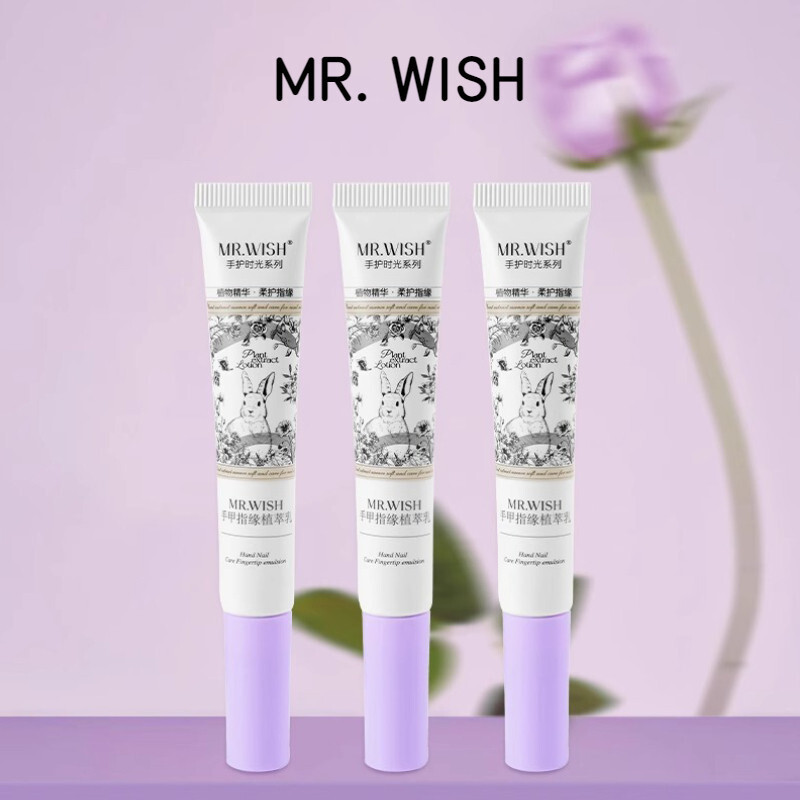 ✨MR.WISH Hand Armor Sữa Nail Art Tools Finger Edge Sữa