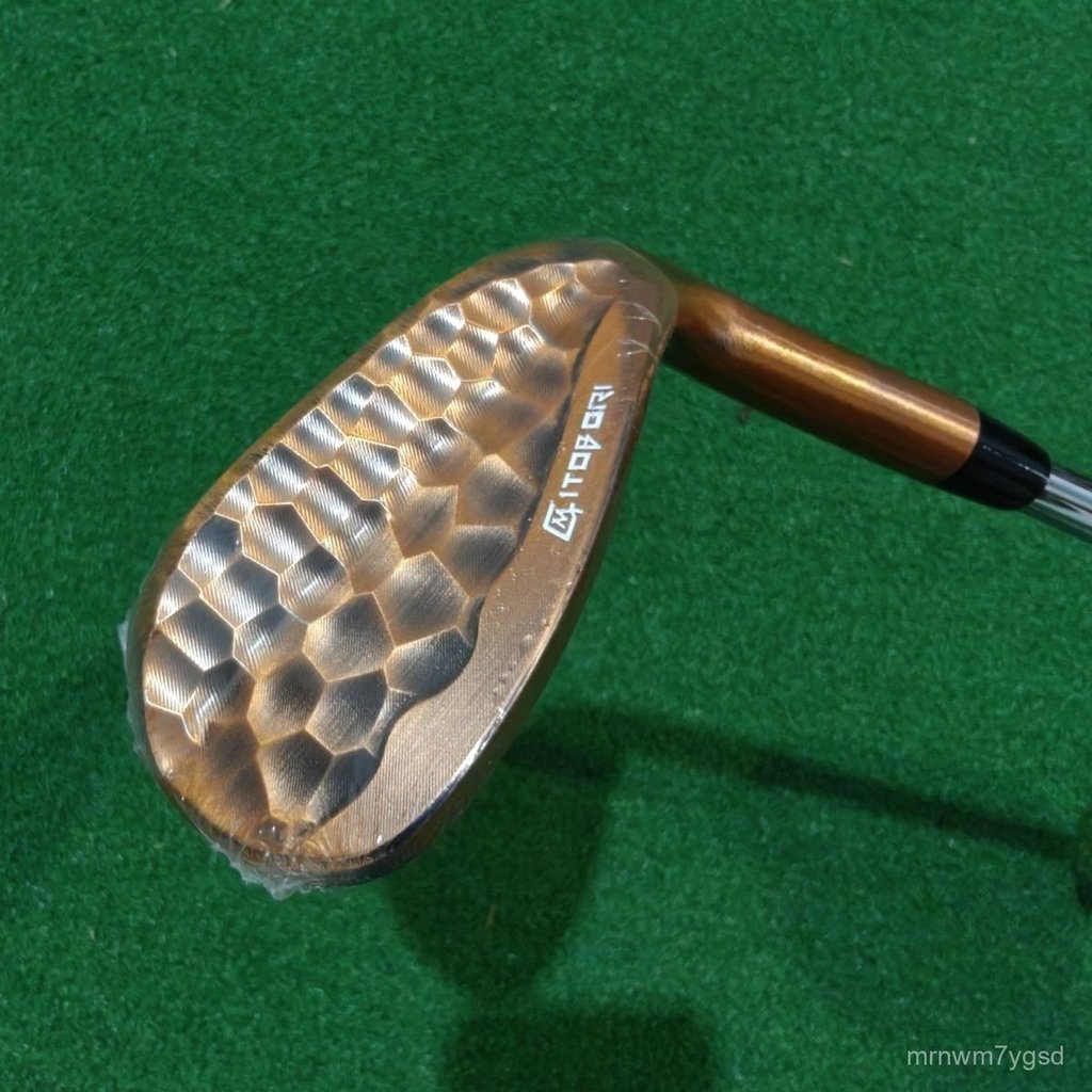 Gậy golf: Sand wedge, chipper, angle wedge, wedge, high spin.