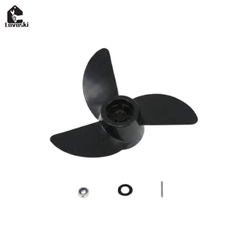 Cánh quạt đẩy Cánh quạt xoay tay phải Cánh quạt phía ngoài 12V 45-55-65lbs