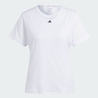 adidas Gym & Training Áo Thun Designed for Training Nữ trắng IT7419
