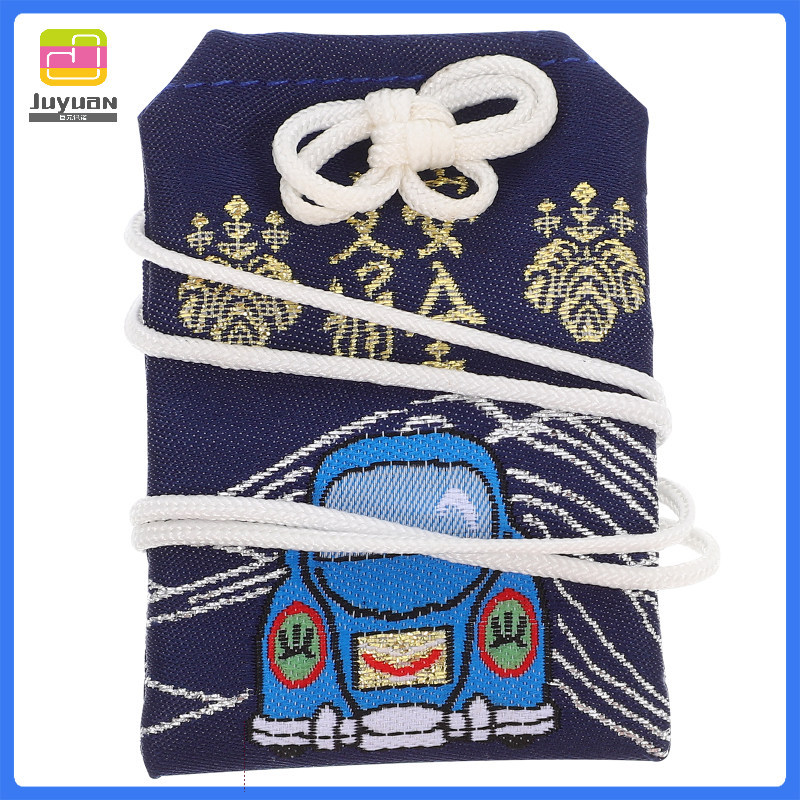 Nhật Bản Omamori Bùa Nhật Bản Túi Bùa Hộ Mệnh Trang Trí Ô Tô Nhà Nhỏ Phước Lành Treo Omamori Trang T