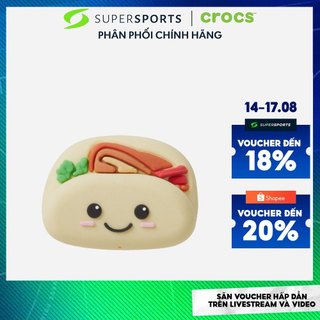 Phụ Kiện Charm Crocs Cute Sticky Bun - 10013951