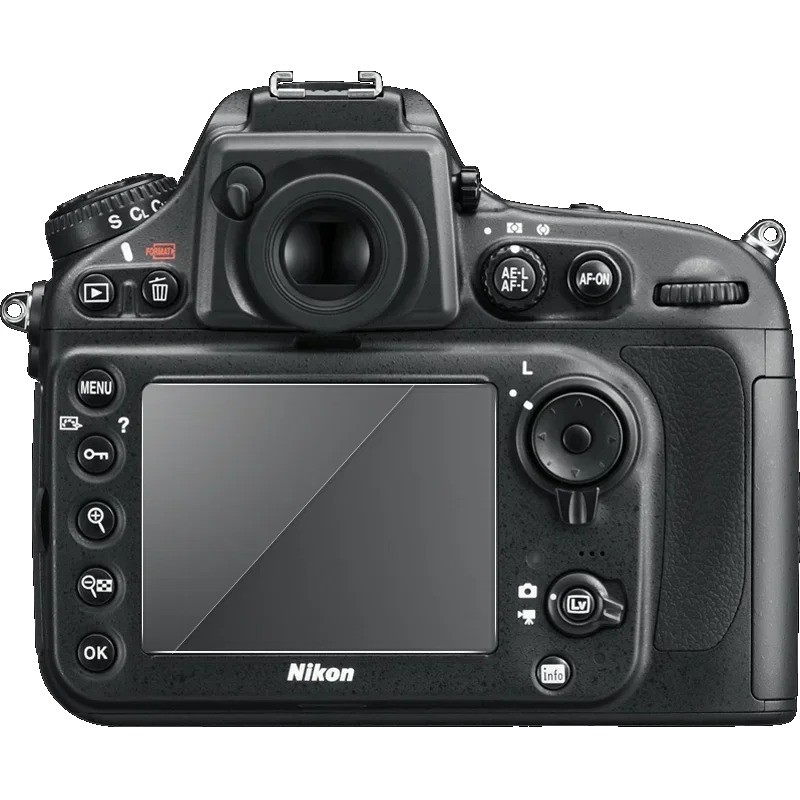 1-3 Chiếc 9H HD Kính Cường Lực Cho Nikon D4 D4S D5 D6 Df D90 D300 D300S D500 D600 D610 D700 D750 D78