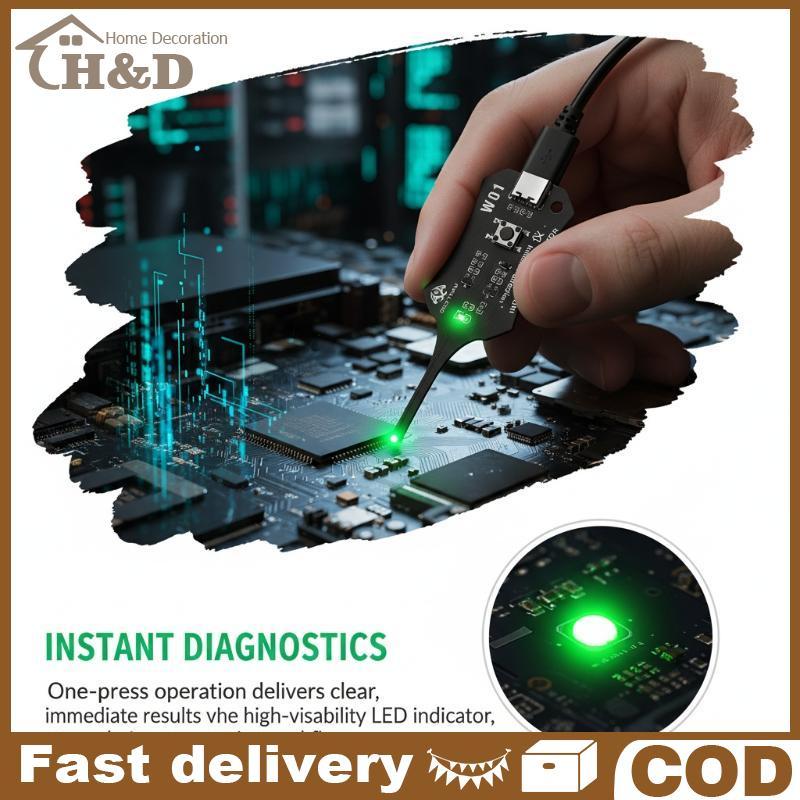 Oss inductor Detector Tester điện thoại Bo mạch chủ cảm ứng điện từ lỗi kiểm tra