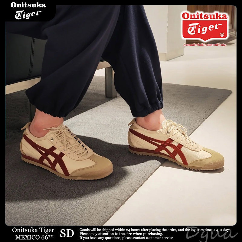 Giày thể thao nhẹ Onitsuka MEXICO 66 SD Retro
