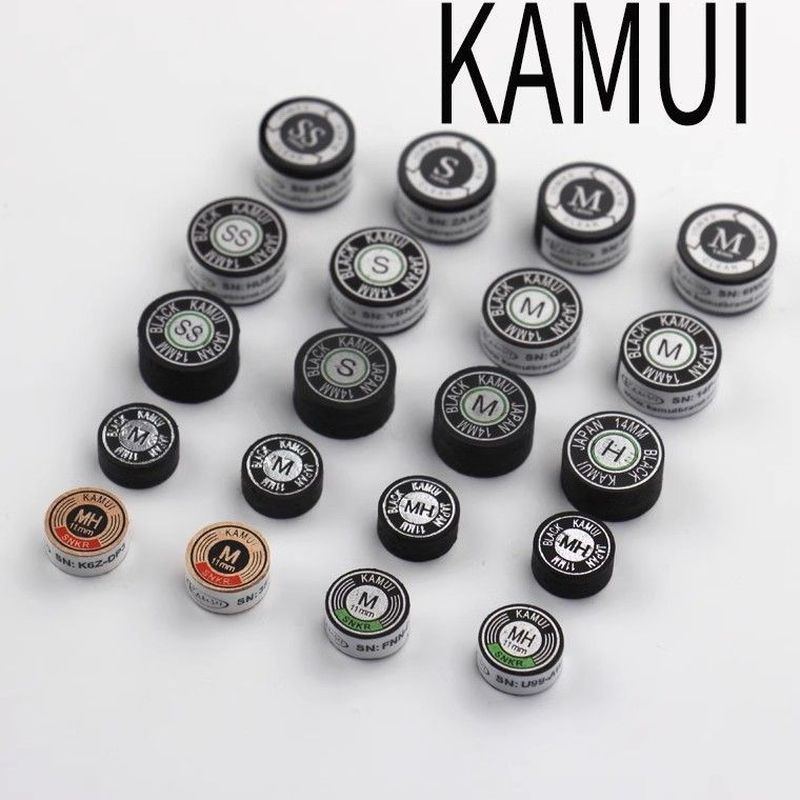 KAMUI KAMUI KAMUI Nhật Bản Nhập Khẩu Đầu Da Ngáy Trung Quốc Đen Tám Mũi Bóng Da Đầu Lớn Thanh Đầu Nh