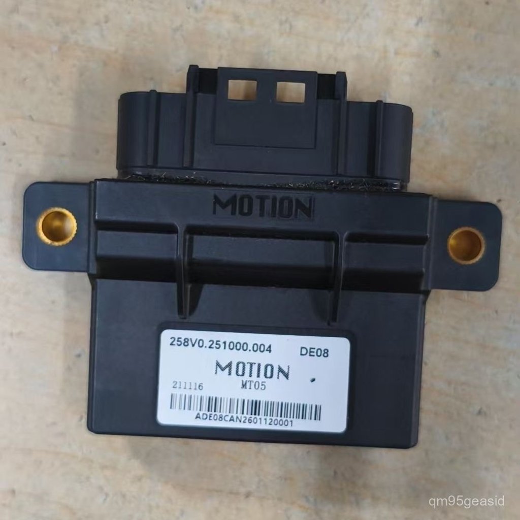 Hộp đen ECU điều khiển động cơ Benda BD300-16 BD300-15 chính hãng thay thế tối ưu vận hành mượt mà