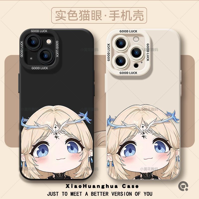 Ốp điện thoại Anime Wuthering Waves / Cartethyia / Cartethyia Thích hợp cho IPhone17 / Unjp