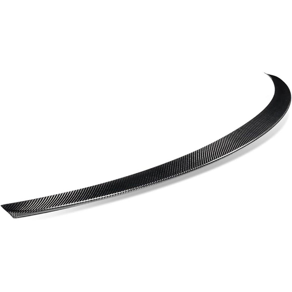 Cánh lướt gió nắp thân xe phía sau Auto Dynasty Tương thích với Mercedes-Benz C180 C200 C250 C300 C6