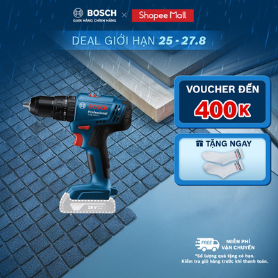 Máy khoan vặn vít động lực pin GSB 183-LI