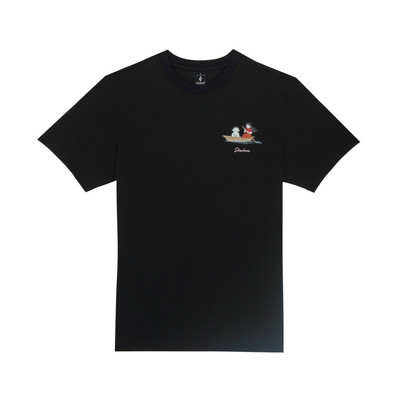 Áo Thun Tay Ngắn Unisex Skechers Skechvibe X Drawingmary Short Sleeve Tee - SL226U656-0018