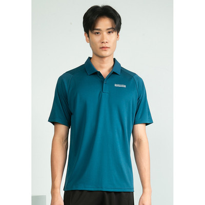 Polo Tee Nam Skechers Walking Performance Polo Tee - SP325M363-000Z