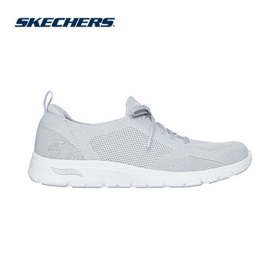 Giày Thể Thao Nữ Skechers Arch Fit Refine 2.0 Tenacious - 104688-GRY APMA Online Sale