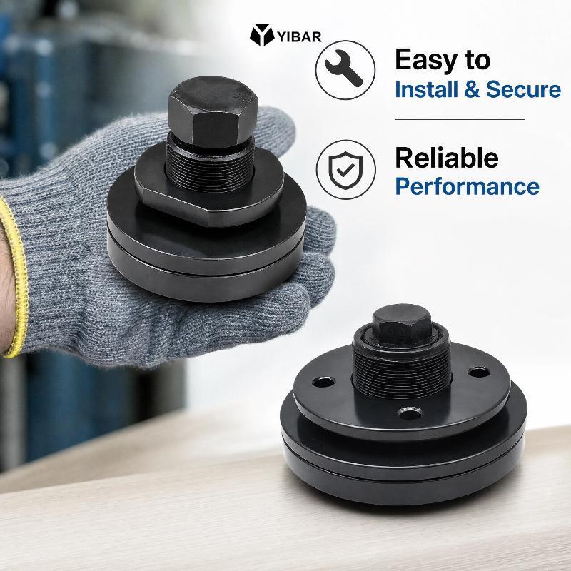 Mặt bích mài YIBAR, Mặt bích F250 F350, Kẹp bánh xe mài 250 614 618 Áp dụng cho máy mài 1 cái Mới