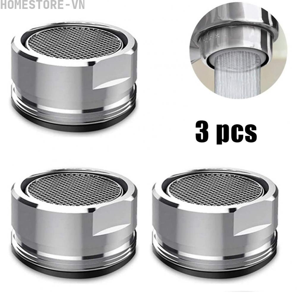 [Homestore]Faucet Aerator Replacement Accessories Reduces Noise Replaceable Filter