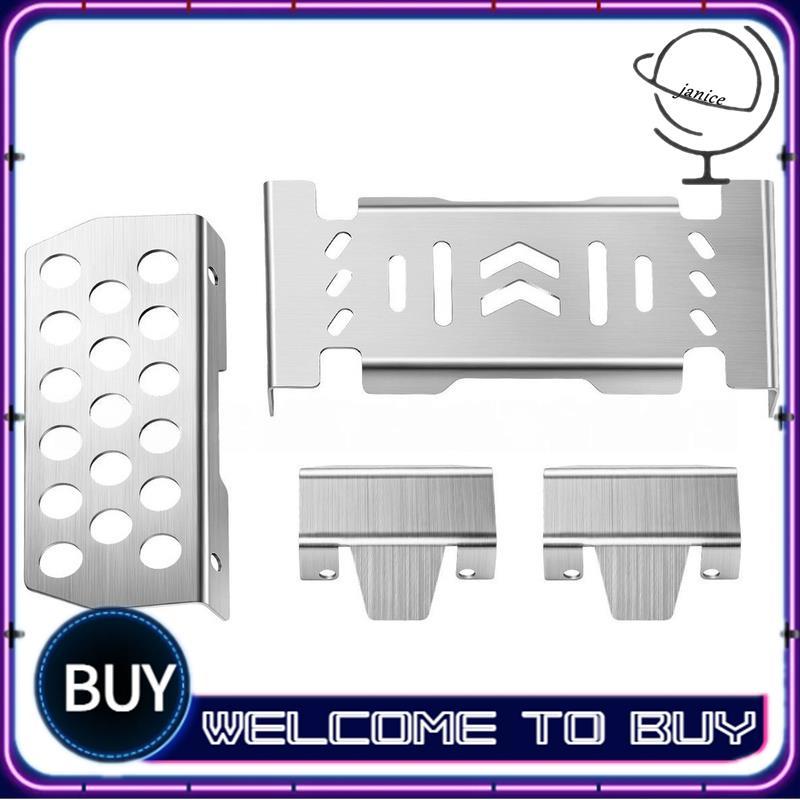 1 / 10 RC Xe Nâng Cấp Hoặc Yikong YK4106 YK4107 1 / 10 RC Phụ Kiện Xe Hơi Nâng Cấp Phụ Kiện Khung Xe