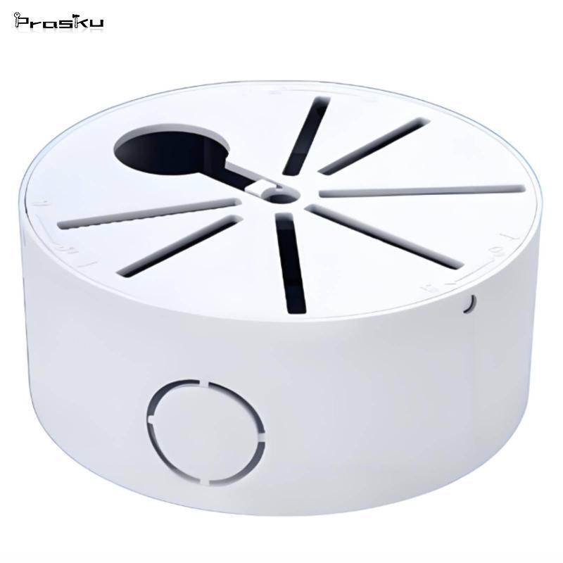 Prasku Dome Camera Overhead Mount Cable Management Design Dome Camera Mount Cable