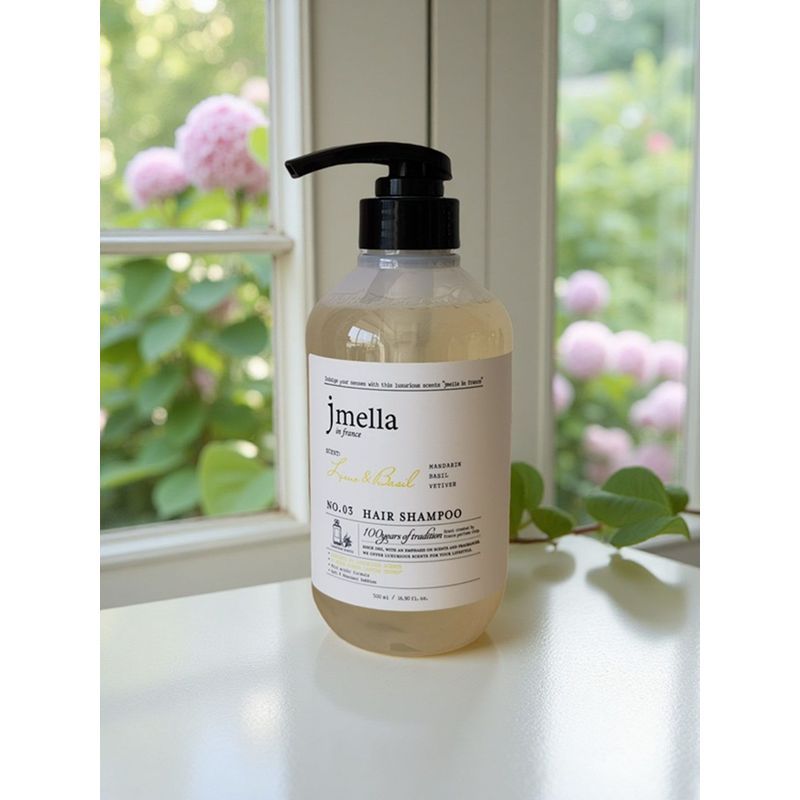 Nước hoa Jmella Jmella chính hãng Nước hoa dưỡng ẩm sạch sẽ Hương thơm nữ 500ml92P828026