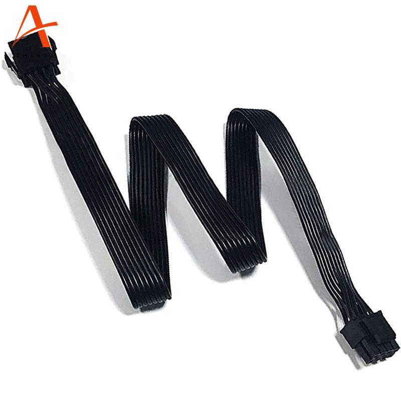 Cáp Nối Dài Nguồn EPS 8 Pin ATX CPU 8 Pin Nữ Đến 8 (4 + 4) Pin Nam EPS-12V Cáp Nối Dài Cho Bo Mạch C