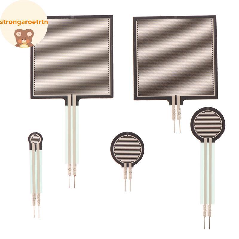 Strongaroetrtn FSR400 FSR402 FSR406 Điện trở nhạy lực 0,5 Inch cho điện trở cảm biến lực tương thích