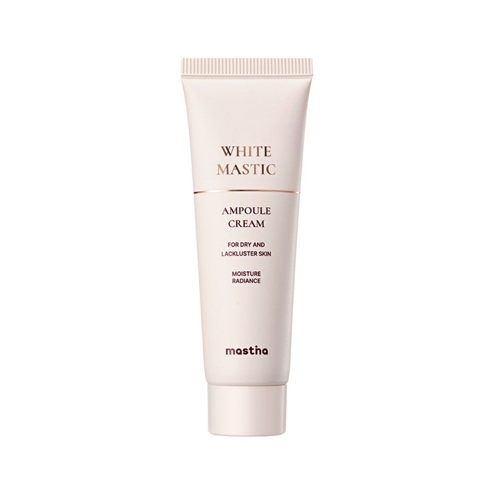 MASTINA White Mastic Ampoule Cream 50ml
