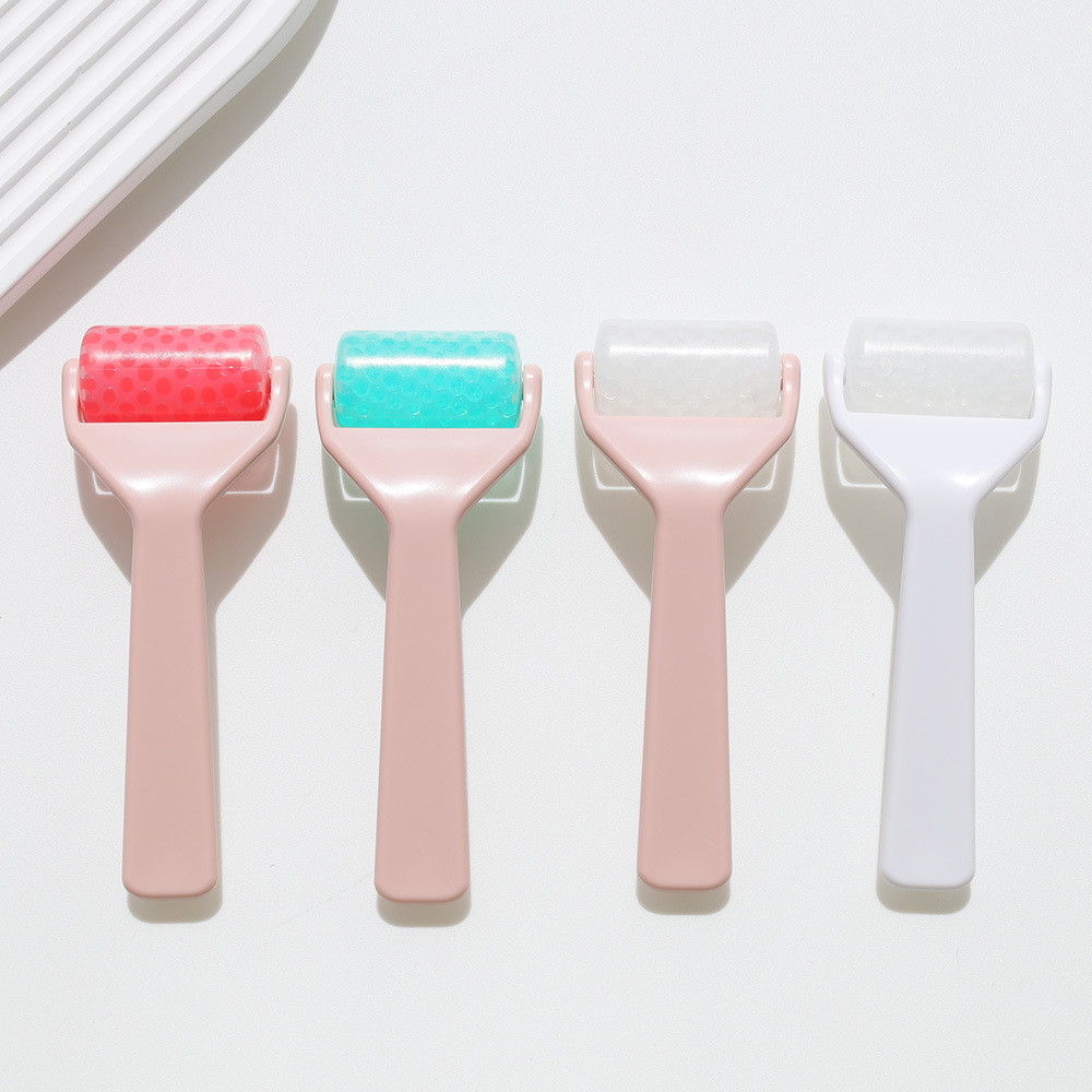 ICE ROLLER ICE ROLLER Cầm Tay Mặt ICE Làm Đẹp Massage Dụng Cụ Nâng Lạnh Nén ICE ROLLER YPLA