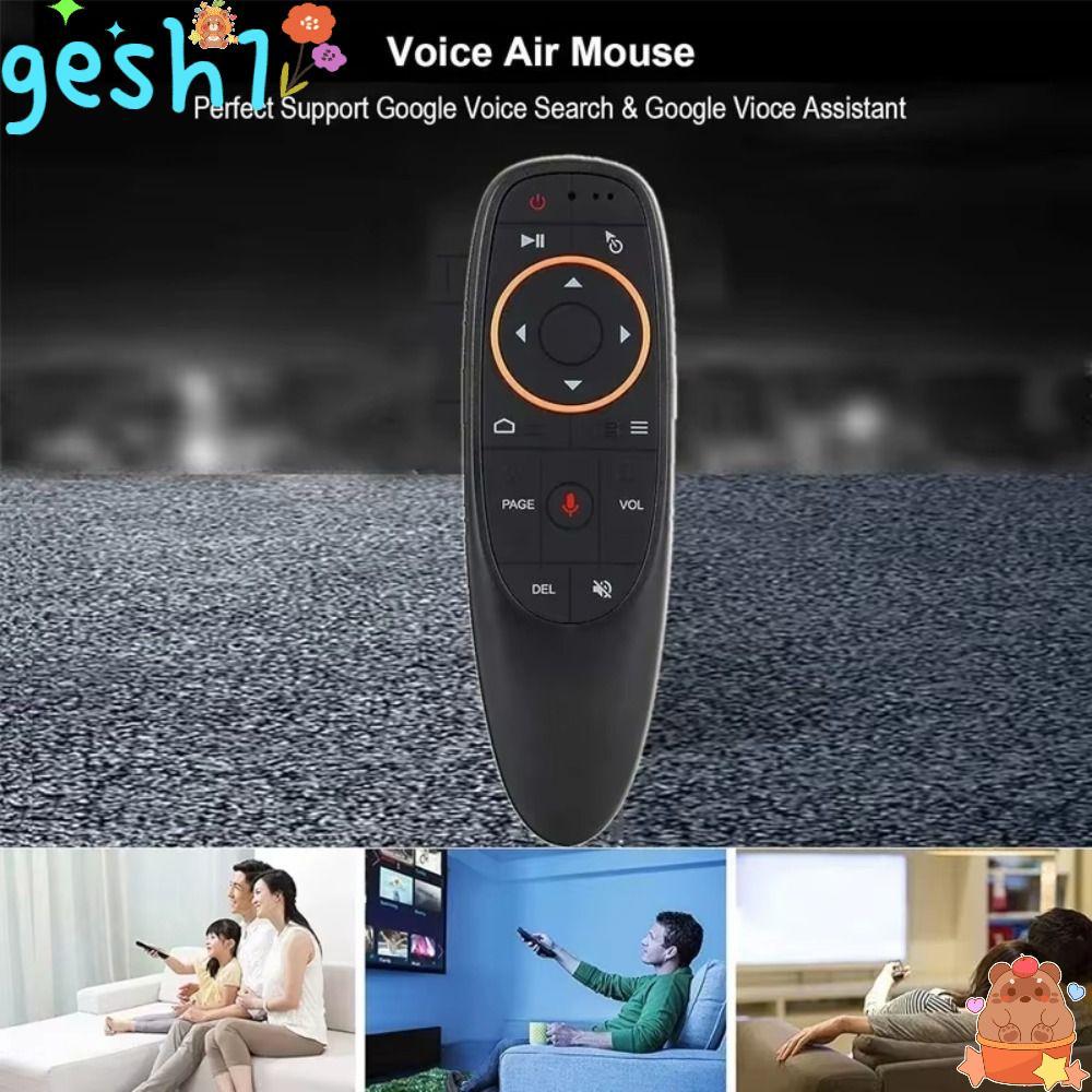 Điều khiển từ xa bằng giọng nói GASH1, Điều khiển bằng giọng nói đa năng Điều khiển từ xa không dây 