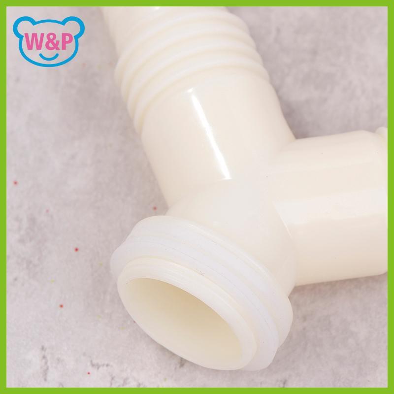 ALIK Thoát Nước Tee Adapter Lắp Thoát Nước Cho Máy Giặt Máy Sấy Thoát Nước Với Ống Thoát Nước Mở Rộng VN