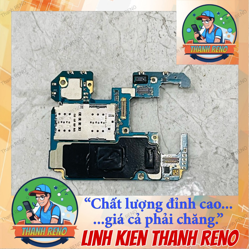 [ SALE OFF 30% ] Main SAMSUNG S10 LITE Nguyên Rin - Bo Mạch Chủ G770 G770F S10LITE - ThanhRENO