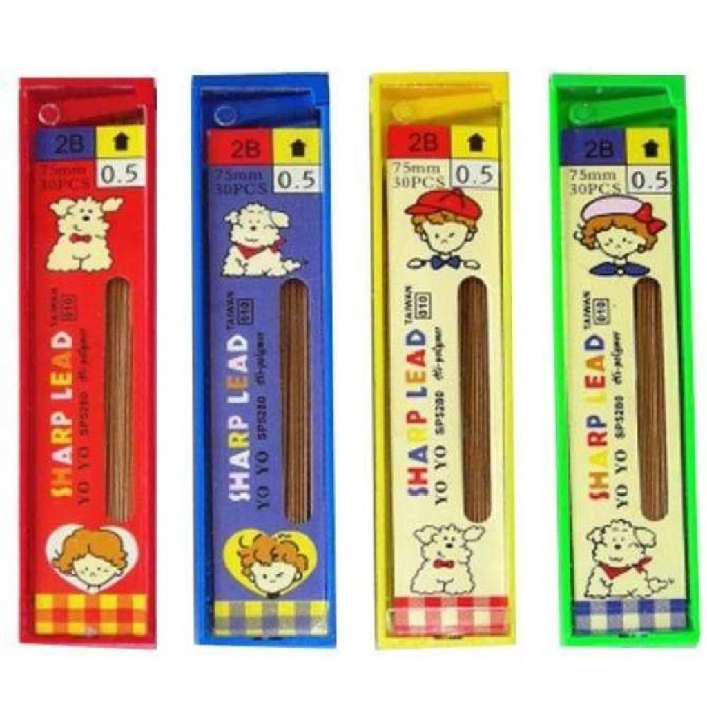 Ruột chì vàng Yoyo [Bảo Hân Bookstore]