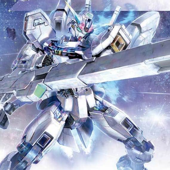 Sản phẩm mới Gao Gao Heroic Mercury 's Witch HG1: 144 Đồ chơi mô hình lắp ráp