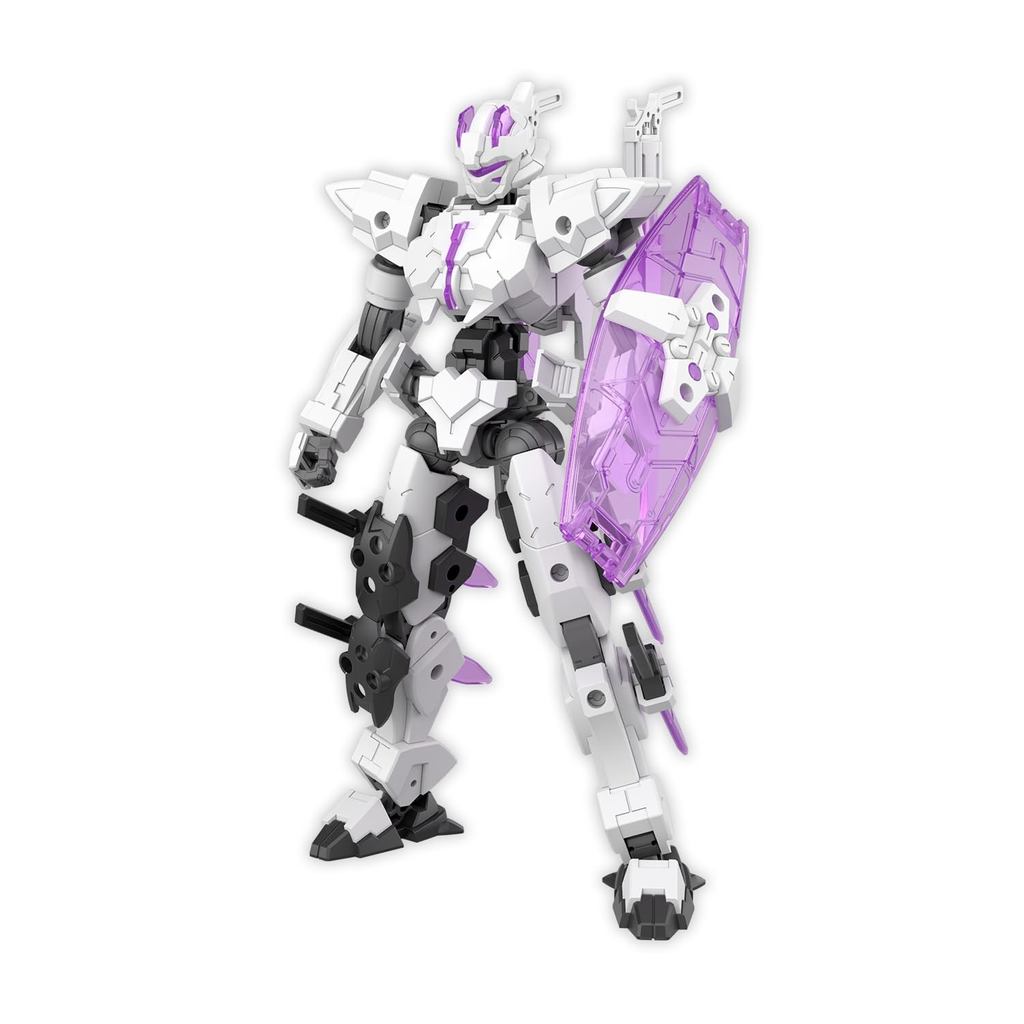 BANDAI SPIRITS 30MM EXM-X20A Levinix TYPE-A Mô hình nhựa mã màu tỷ lệ 1144