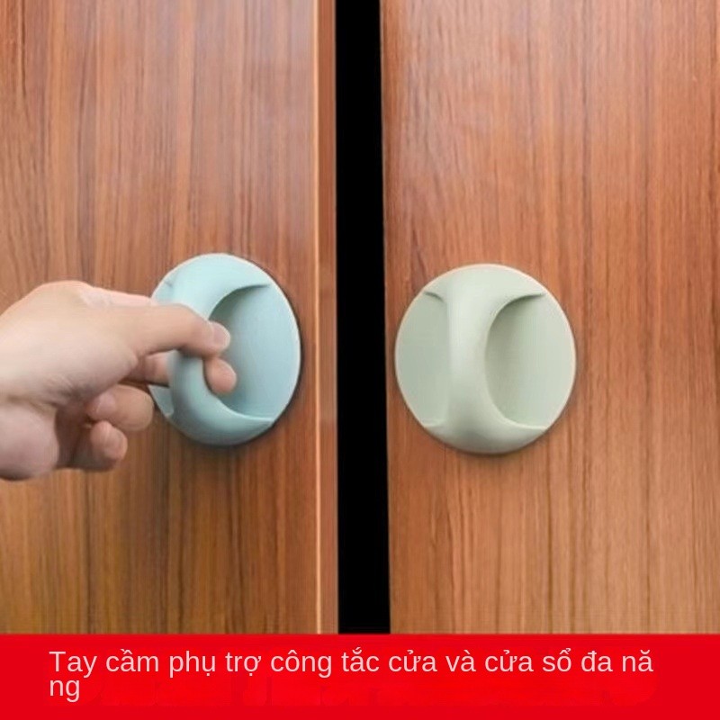 Tay nắm cửa, tay kéo ngăn kéo, keo dán, tay cầm đa chức năng cho tủ quần áo, cửa sổ kính, cửa gỗ, hỗ trợ đẩy kéo