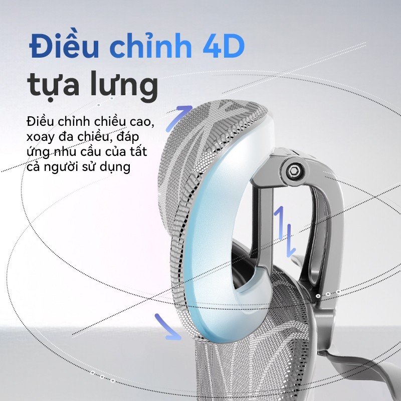 【TOP】Xpanse LS900 ghế công thái học Nâng cấp chân thép, chịu tải 280KG, đệm ngồi có thể điều chỉnh ghế văn phòng | BigBuy360 - bigbuy360.vn