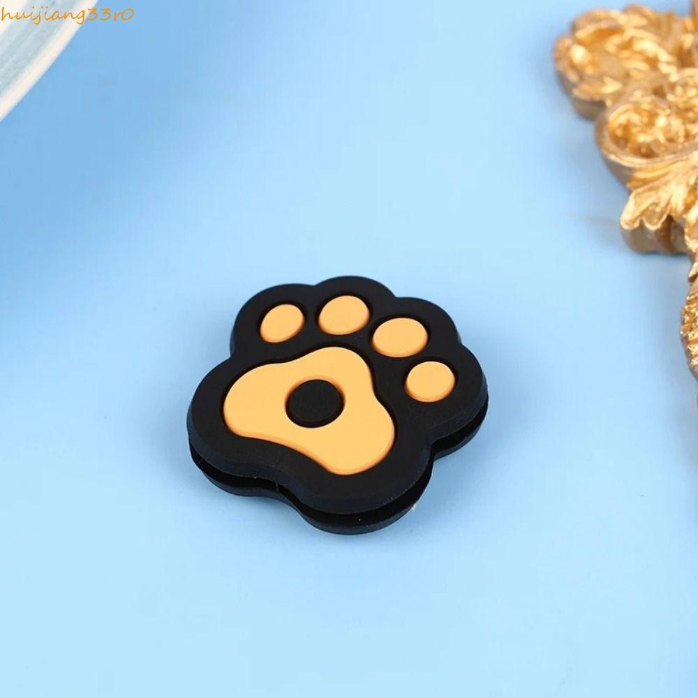 Bộ giảm xóc vợt tennis HUIJIANGGU, Bộ giảm xóc rung vợt tennis chống rung bằng silicon, Giảm rung ha