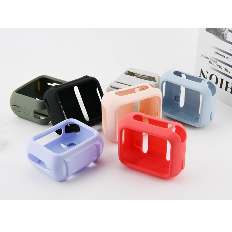 Shock Resistant For JBL For Go 4 Speaker Case Secure & Stylish Protection