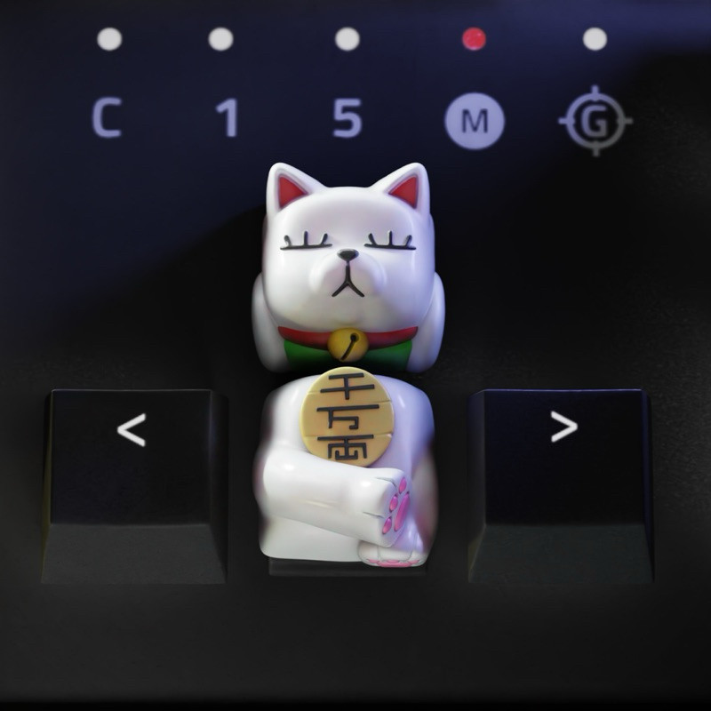 TURBO GRANNY - DANDADAN KEYCAP - NÚT BÀN PHÍM DANDADAN