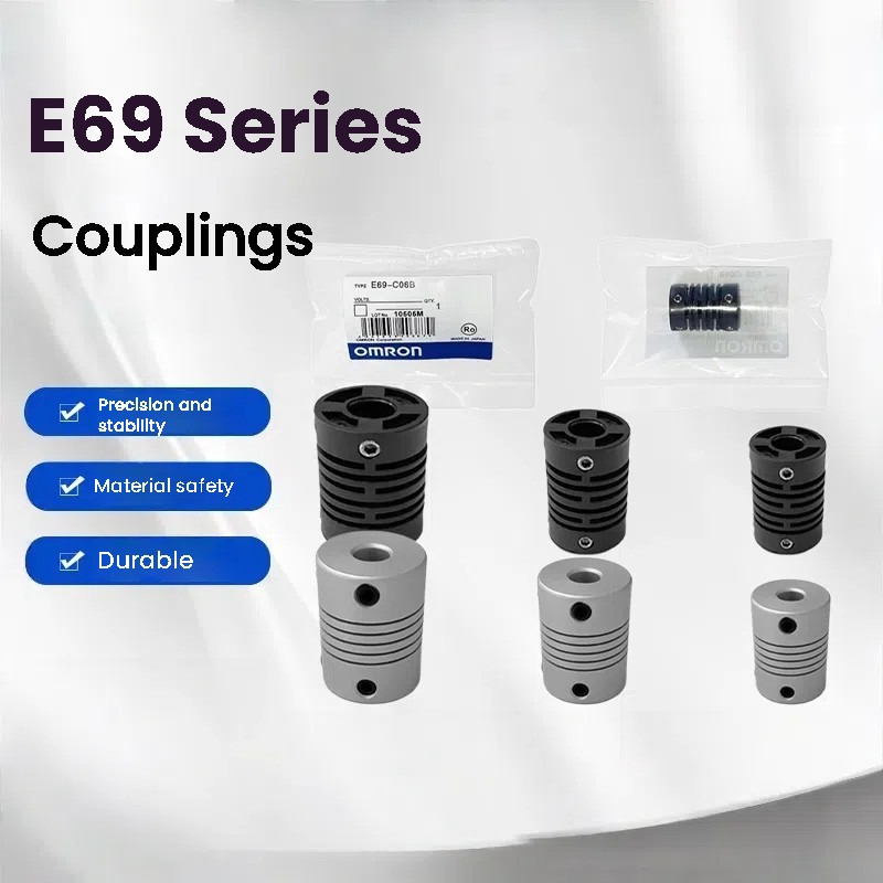 Bộ mã hóa khớp nối Omron E69-C06M C06B C10M C04B C08B C10B C08M Khớp nối
