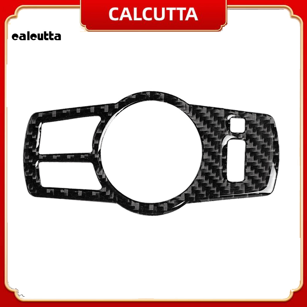 [calcutta] Nút công tắc đèn pha nội thất Nhãn dán cho BMW F10 F07 F01 F25 F26