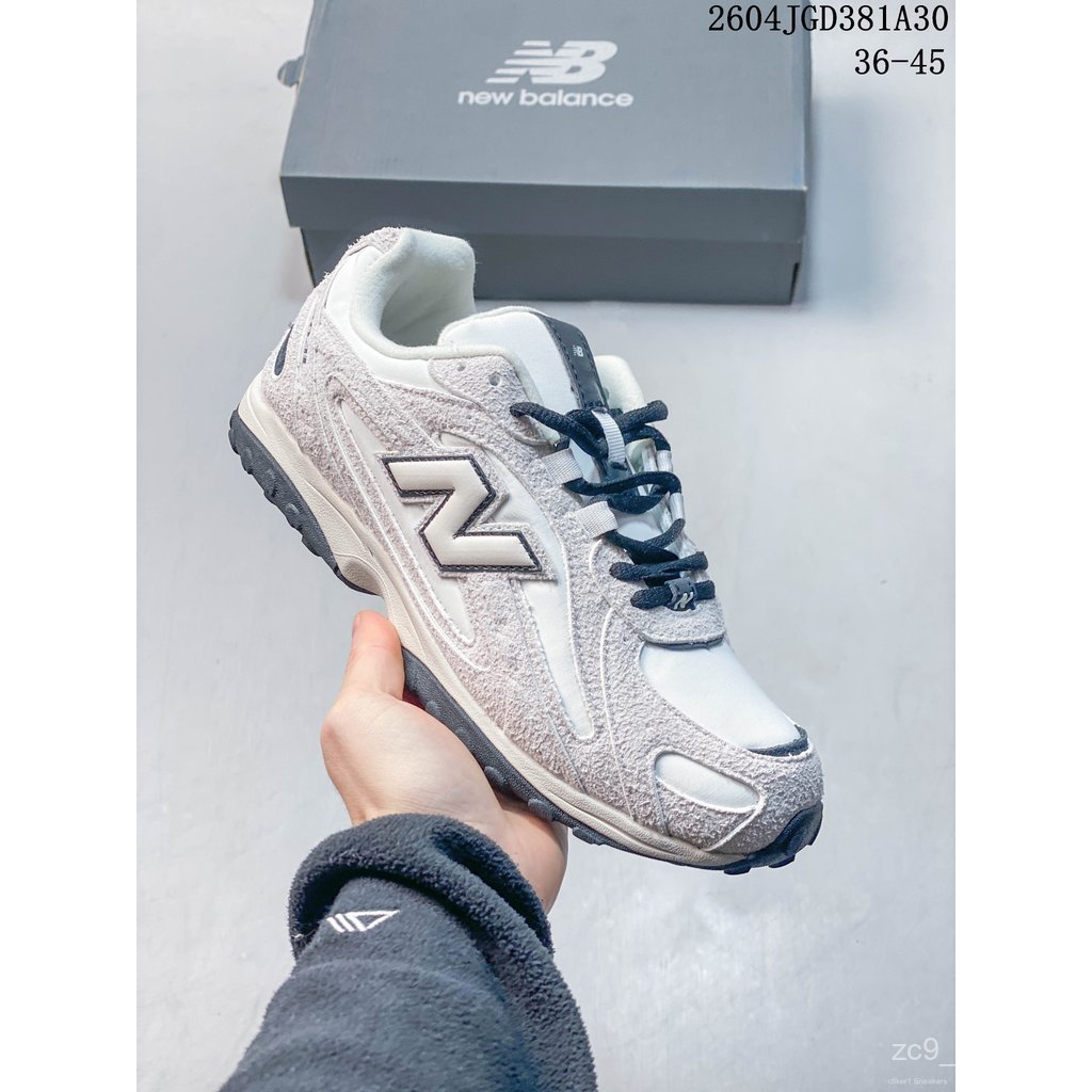 Giày New Balance 204L, cổ điển, barefoot mỏng nhẹ, thời trang, thoải mái, chạy bộ và đi phố