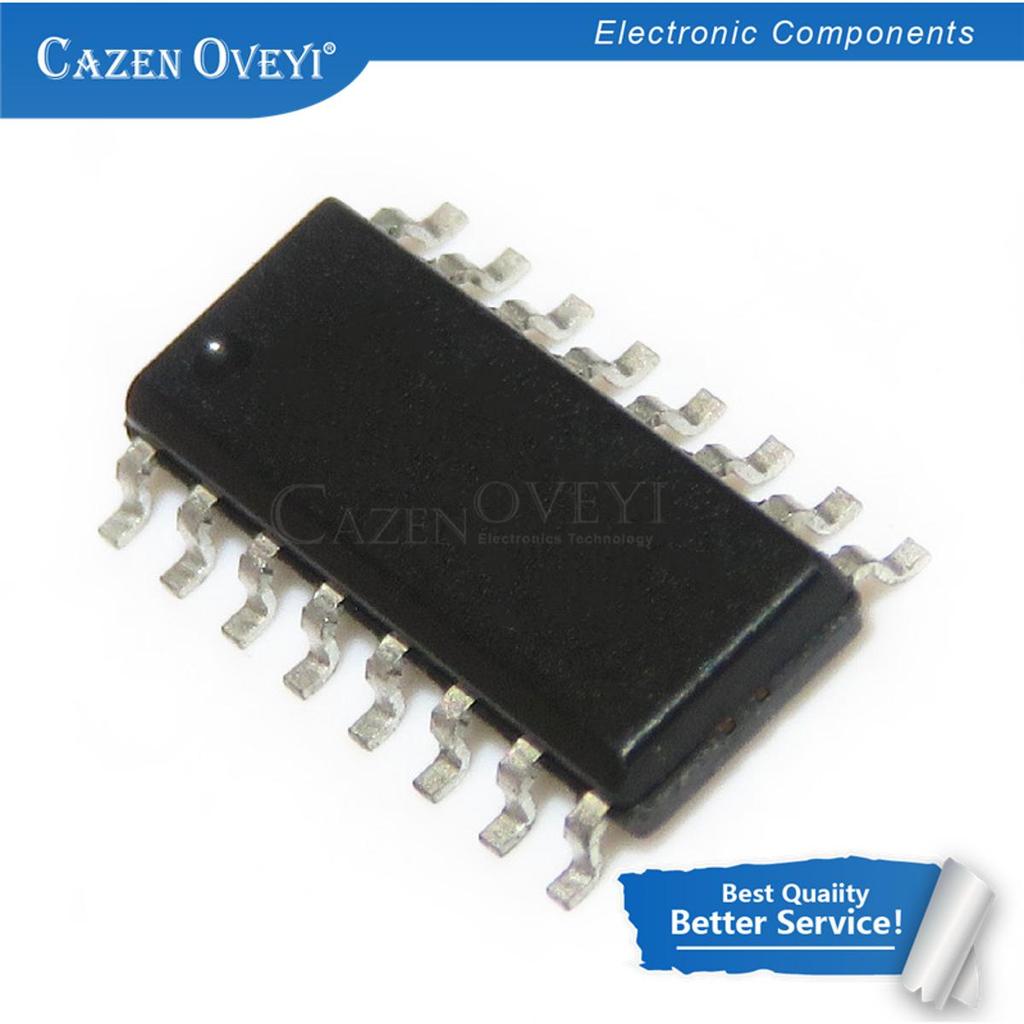 10 Cái / lốc SN74HC4052DR 74HC4052D 74HC4052 SOP-16 Mới Chính Hãng Còn Hàng