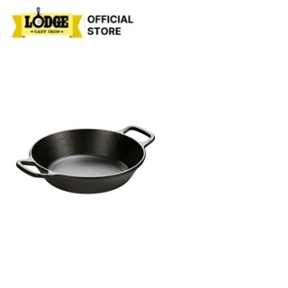 Lodge - Chảo gang tròn 2 quai dẫn nhiệt tốt sử dụng được trên mọi loại  - 20.3cm