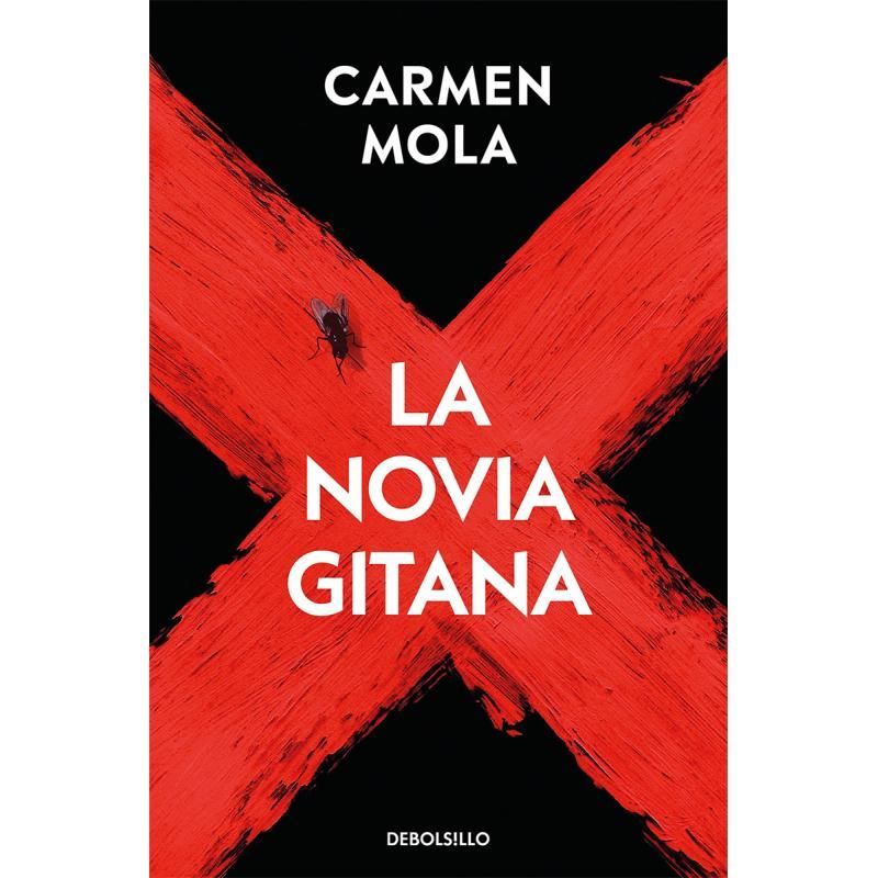 Phiên Bản Tiếng Tây Ban Nha CARMEN Mora Gypsy Cô Dâu LA NOVIA GITANA LA NOVIA GITANA 1 Tây Ban Nha B