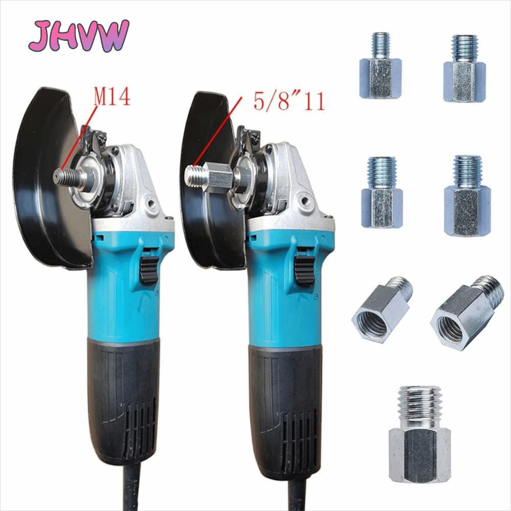 JHVW Chuyển Đổi Đầu Nối Kéo Dài Thanh Core Bits M14 Sang M16 M14 Sang M10