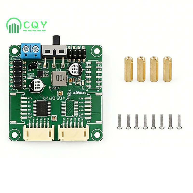 Đua Xe Chip Xe Thông Minh Cạnh Tranh Chip Đồ Chơi Đua Driver Chip STM32 Driver Chip 2